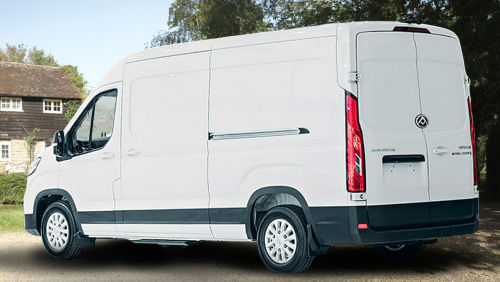MAXUS E DELIVER 9 LWB ELECTRIC FWD 150kW Extra High Roof Van 88.5kWh Auto view 3